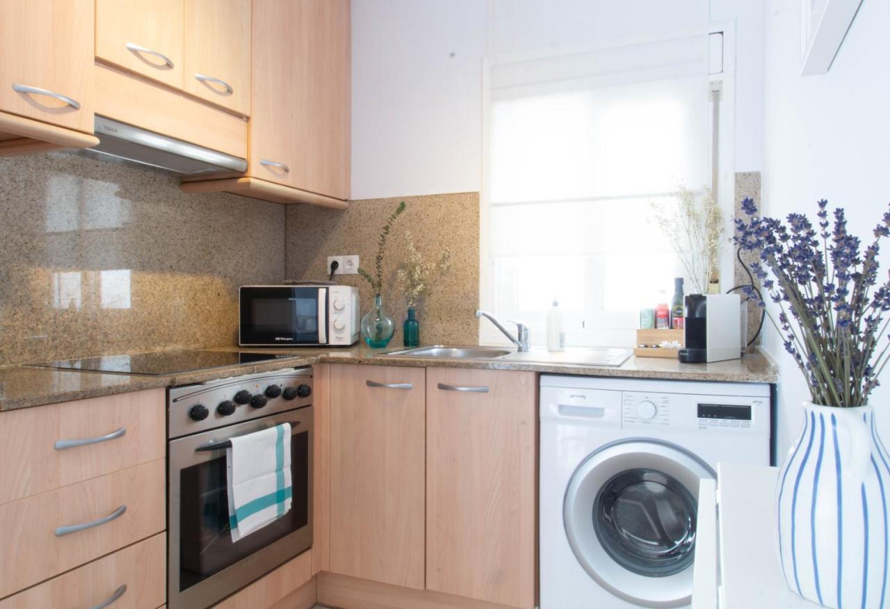 Budget Beach Studio 21 Calonge  Exterior foto